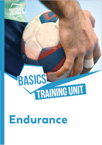 Handball-specific endurance training with fast break movements