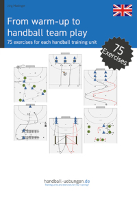 From warm-up to handball team play