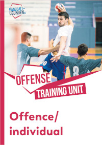  Individual training for the pivot – Pushing through the defense with the Russian screen